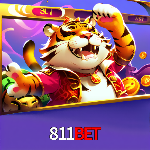 Imagem promocional da 811bet mostrando a plataforma e suas vantagens